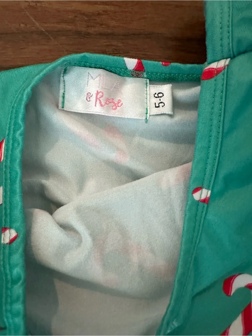 Mila & Rose teal long